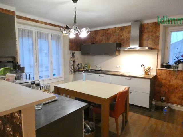 Maison vente à Aurillac