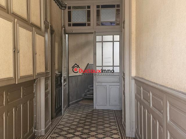 Appartement vente à Aurillac