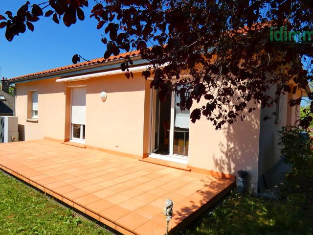 Maison vente à Aurillac