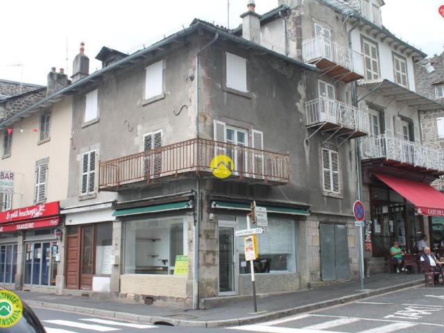 Appartement vente à Aurillac