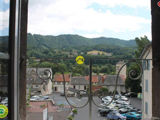 Appartement vente à Aurillac