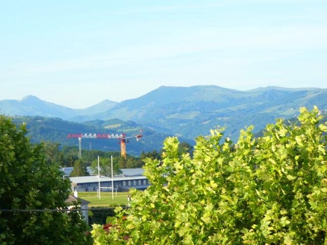 Appartement vente à Aurillac