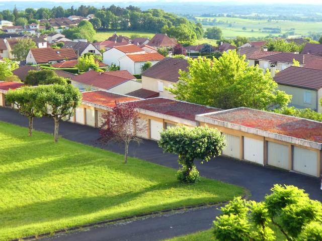 Appartement vente à Aurillac
