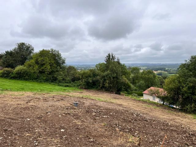 Terrain vente à Aurillac