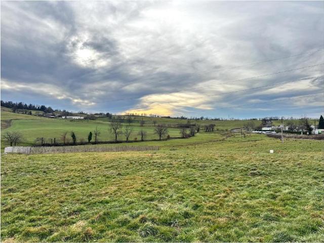 Terrain vente à Aurillac