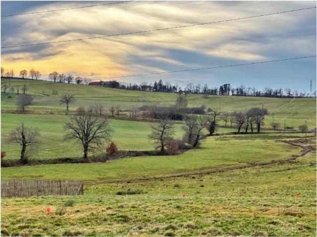 Terrain vente à Aurillac