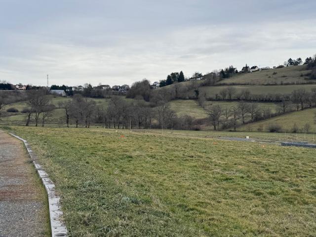 Terrain vente à Aurillac
