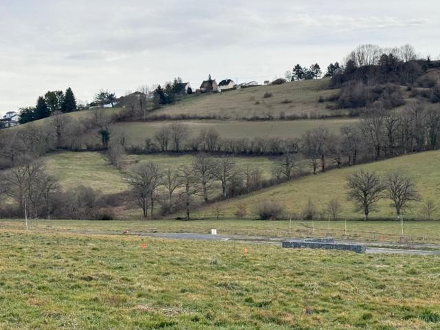Terrain vente à Aurillac