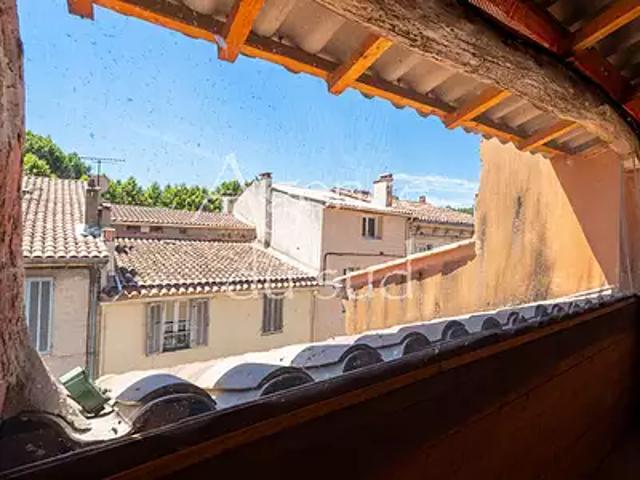 Appartement vente à Marseille, Auriol