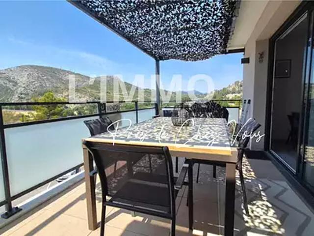 Appartement vente à Marseille, Auriol