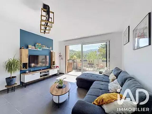 Appartement vente à Lotissement Super Auriol-Sainte-Croix, Auriol