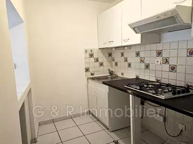Appartement vente à Marseille, Auriol