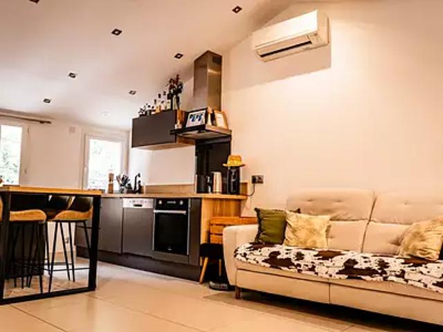 Maison vente à Marseille, Auriol