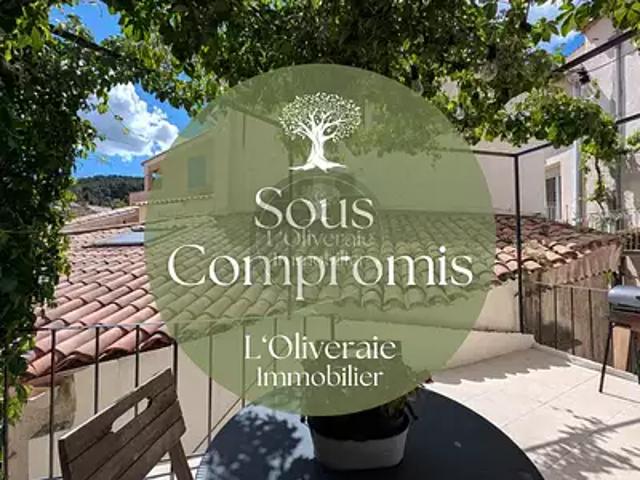 Maison vente à Marseille, Auriol