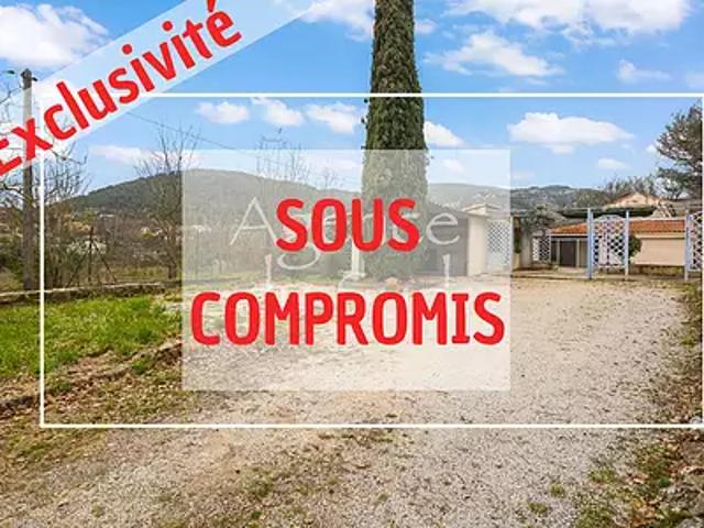 Maison vente à Marseille, Auriol