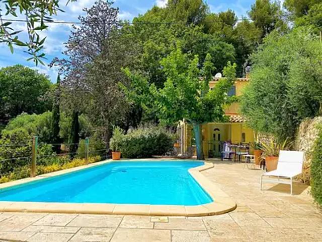Maison vente à Marseille, Auriol