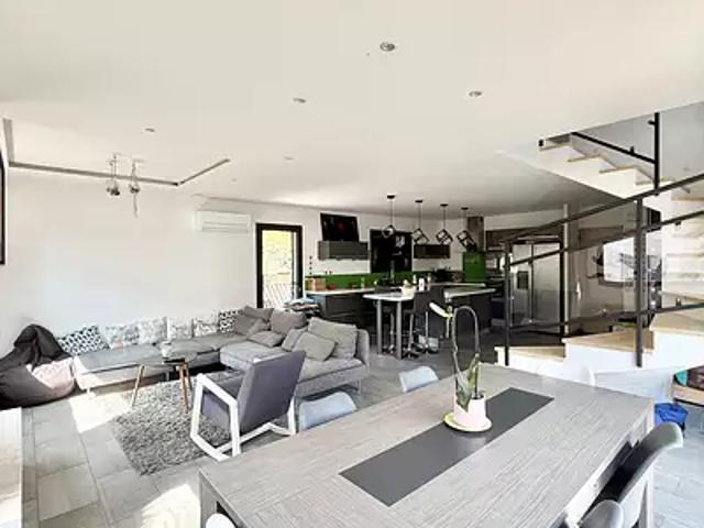 Maison vente à Marseille, Auriol