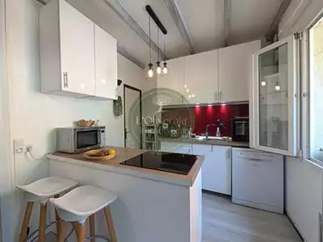 Maison vente à Marseille, Auriol