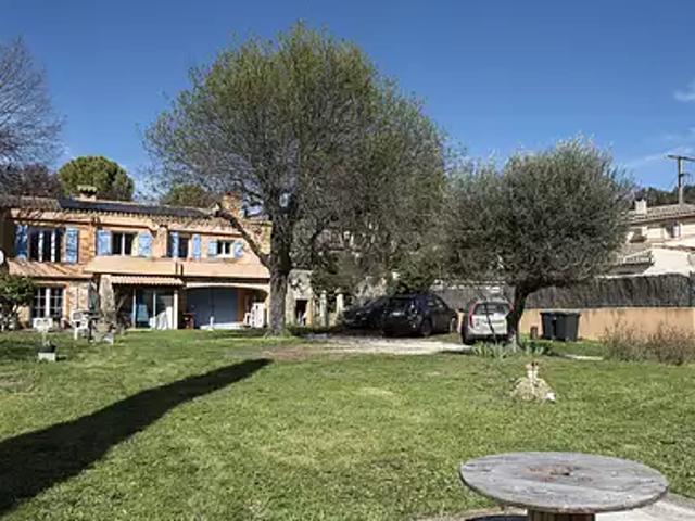 Maison vente à Marseille, Auriol