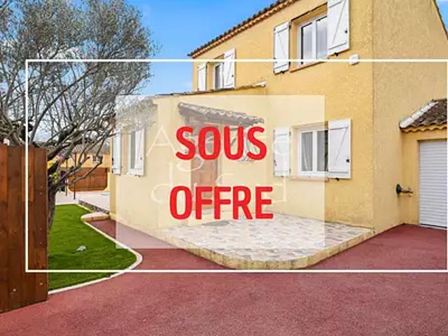 Maison vente à Marseille, Auriol