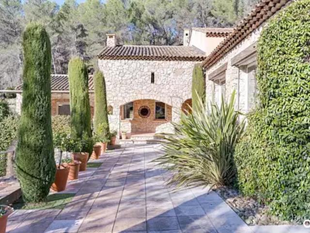Maison vente à Marseille, Auriol