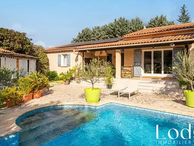 Maison vente à Marseille, Auriol