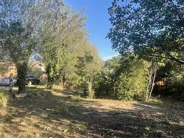 Terrain vente à Lotissement Super Auriol-Sainte-Croix, Auriol