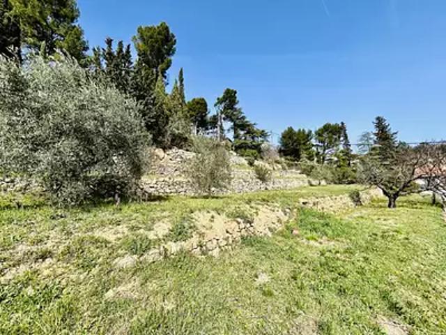 Terrain vente à Marseille, Auriol