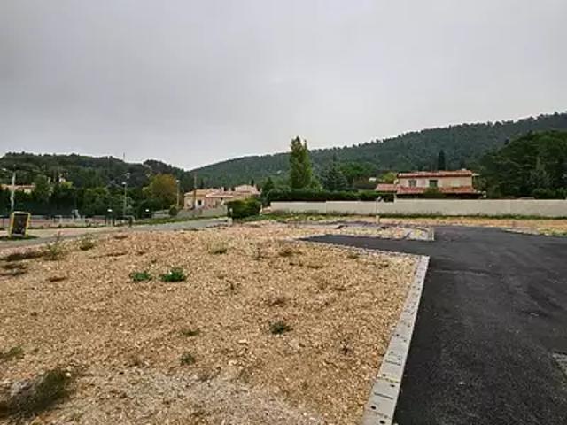 Terrain vente à Marseille, Auriol