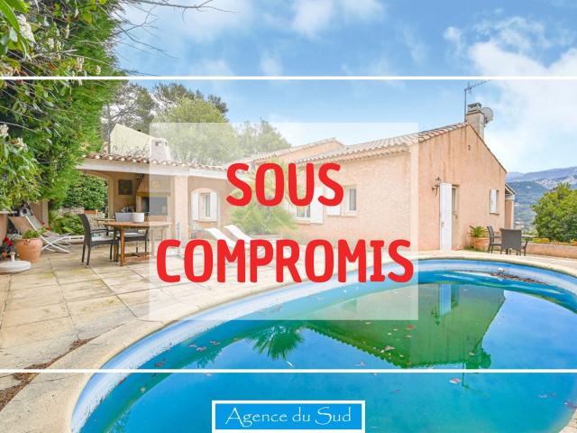 Maison vente à Marseille, Auriol