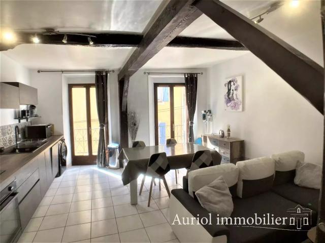 Appartement location à Marseille, Auriol