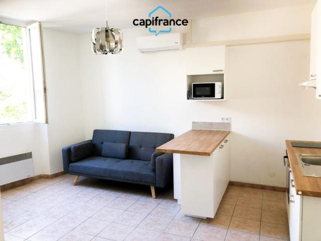 Appartement vente à Marseille, Auriol