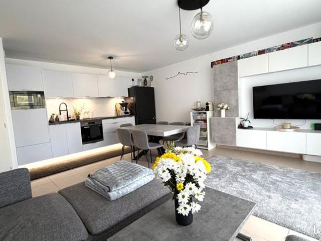 Appartement vente à Marseille, Auriol