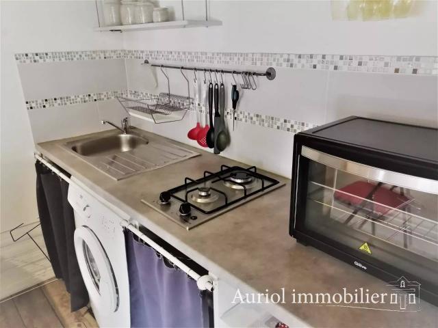 Studio location à Marseille, Auriol