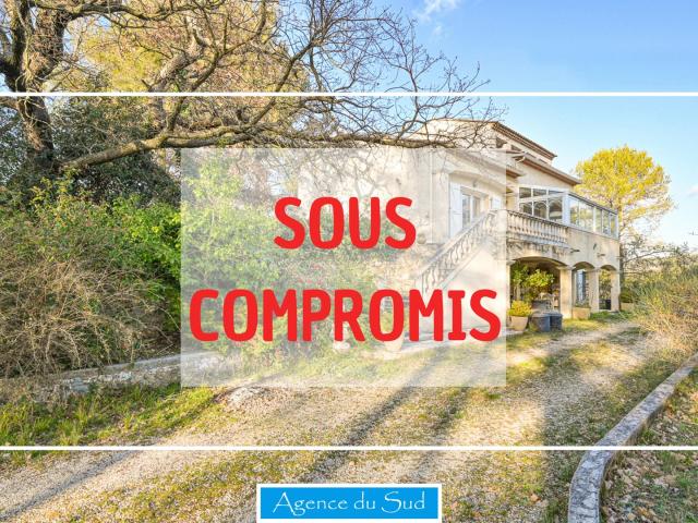 Villa vente à Marseille, Auriol