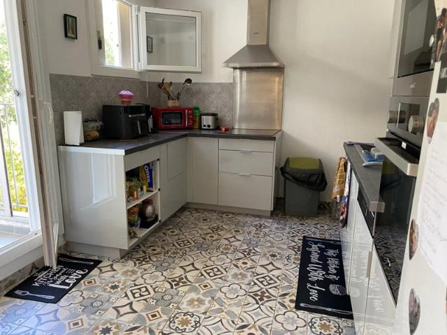 Appartement vente à Marseille, Auriol