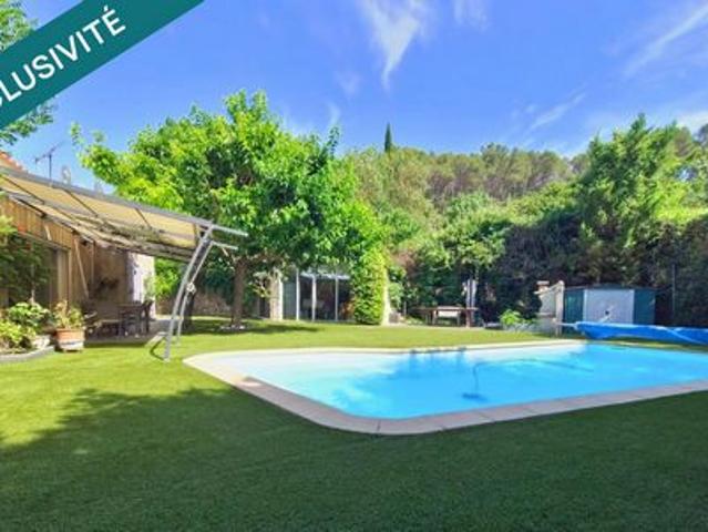 Villa vente à Marseille, Auriol