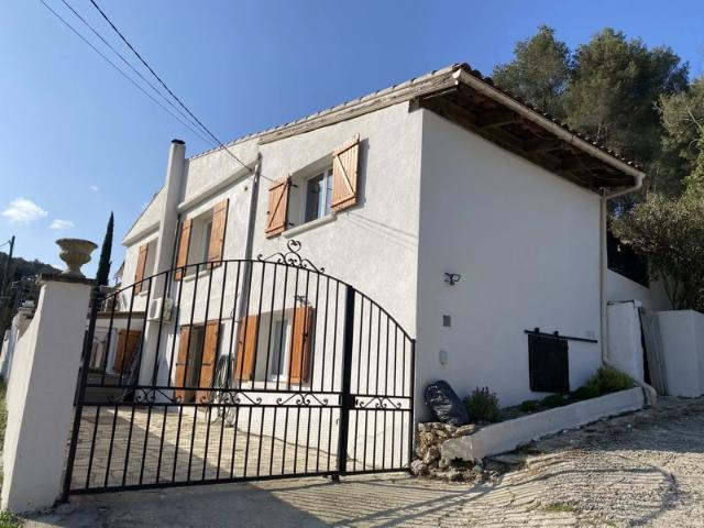 Maison vente à Marseille, Auriol