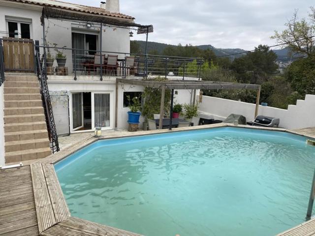 Maison vente à Marseille, Auriol
