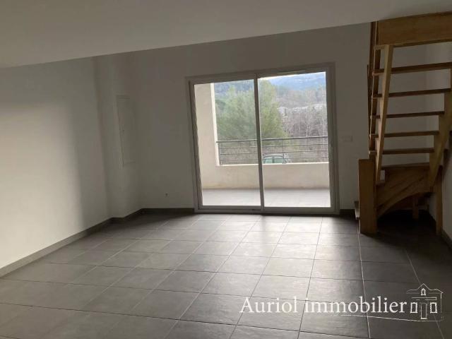 Appartement location à Marseille, Auriol