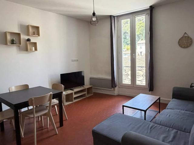 Appartement location à Marseille, Auriol