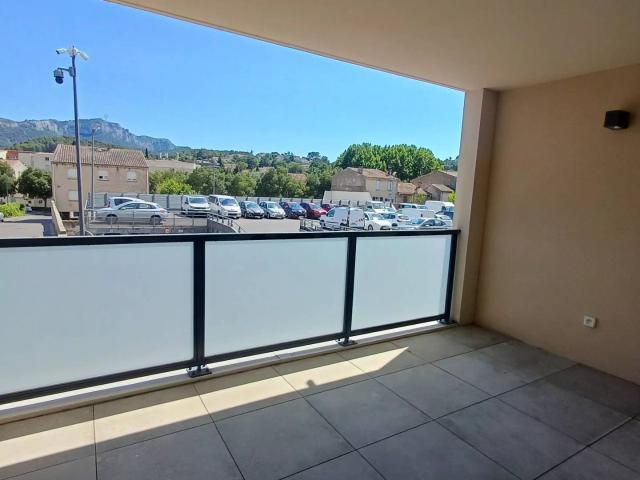 Appartement location à Marseille, Auriol
