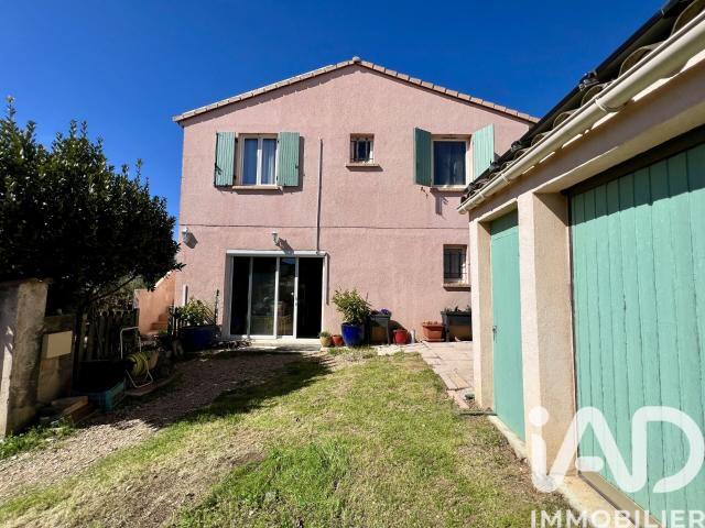 Maison vente à Marseille, Auriol