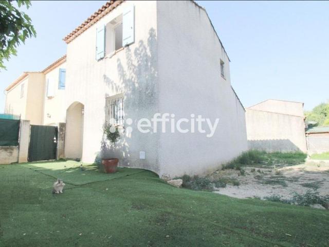 Maison vente à Marseille, Auriol