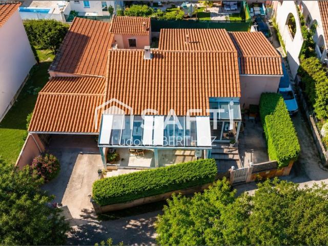 Maison vente à Marseille, Auriol