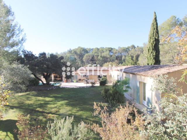 Maison vente à Marseille, La Bouilladisse