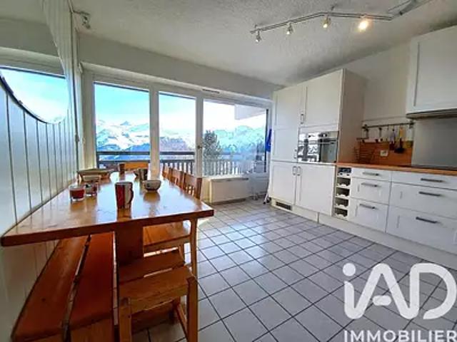 Appartement vente à Grenoble, Auris