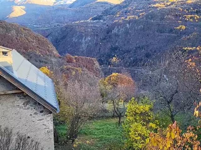 Maison vente à Grenoble, Auris