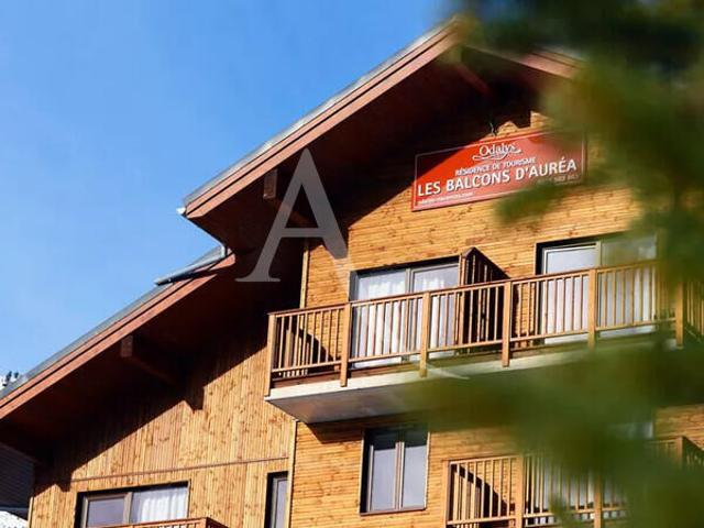 Appartement vente à Grenoble, Auris