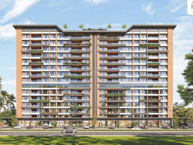 Flat for sale in Tilakwada, Gujarat